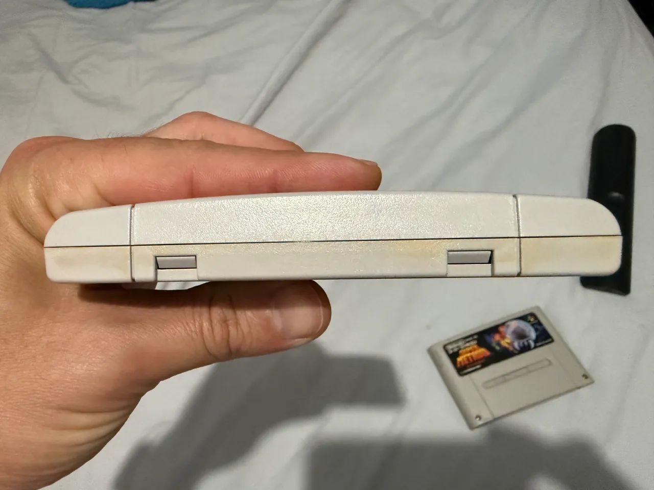 Super castlevania 4 super famicom  - Foto 3