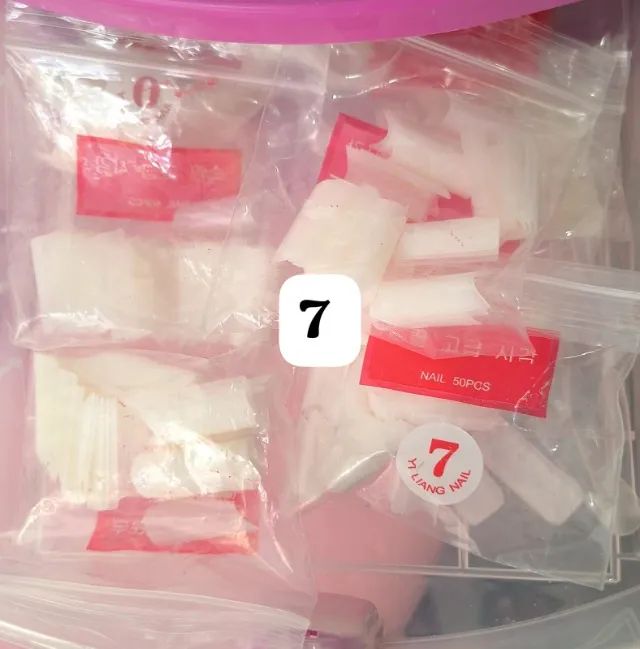 Material para nail art  - Foto 2