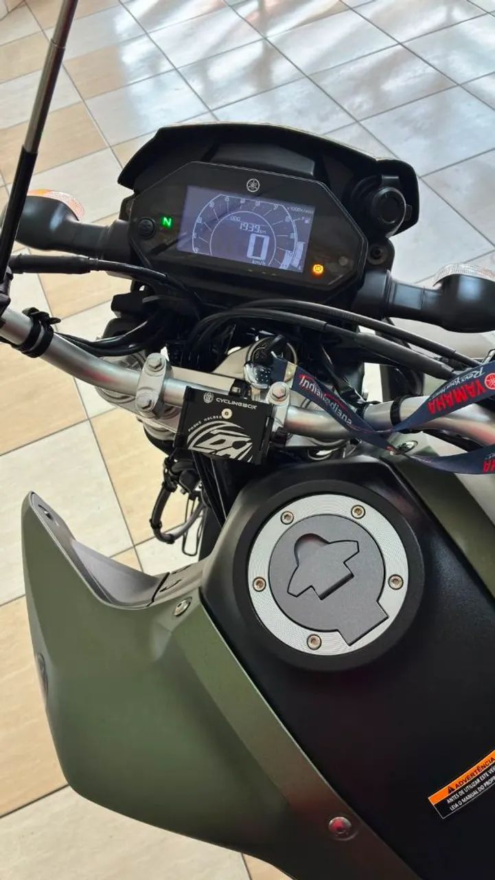 LANDER XTZ 250 - EXCELENTE ESTADO - Foto 5