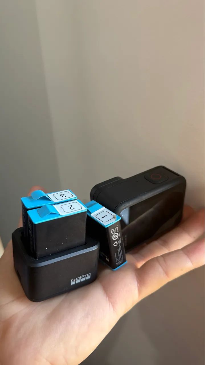 Go Pro Hero - Foto 3