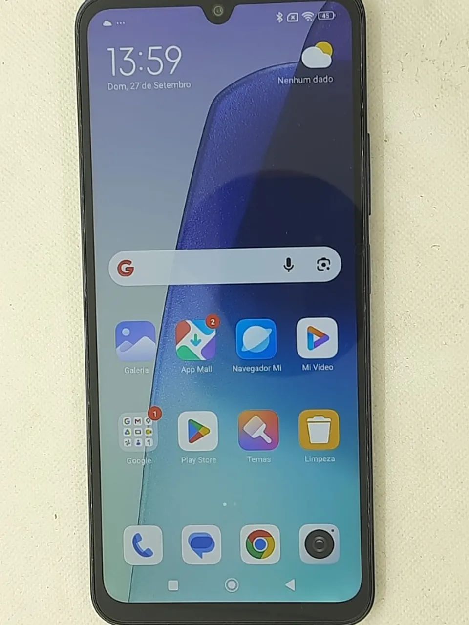 Redmi 14C 256GB / 8GB RAM - Impecável, Estado de Zero! - Foto 2