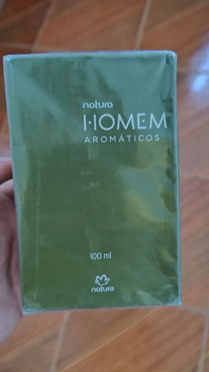 Perfume Natura Homem