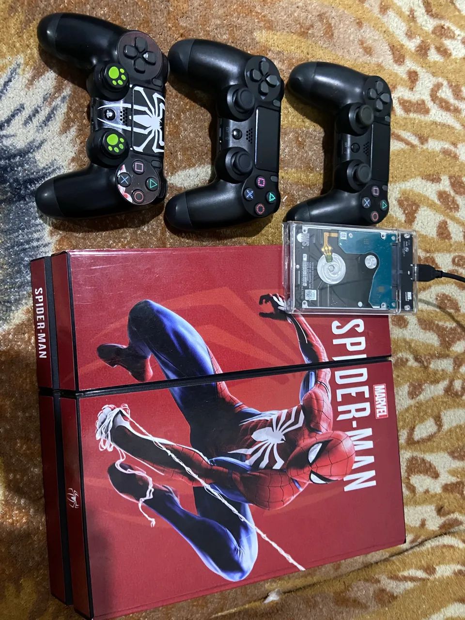 Vendo ps4 - Foto 4