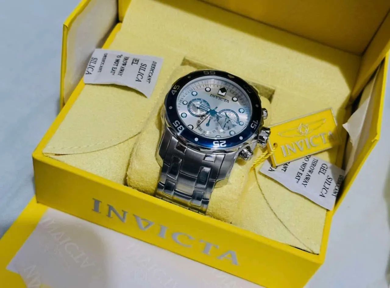 Relogio invicta lacrado Original - Foto 3