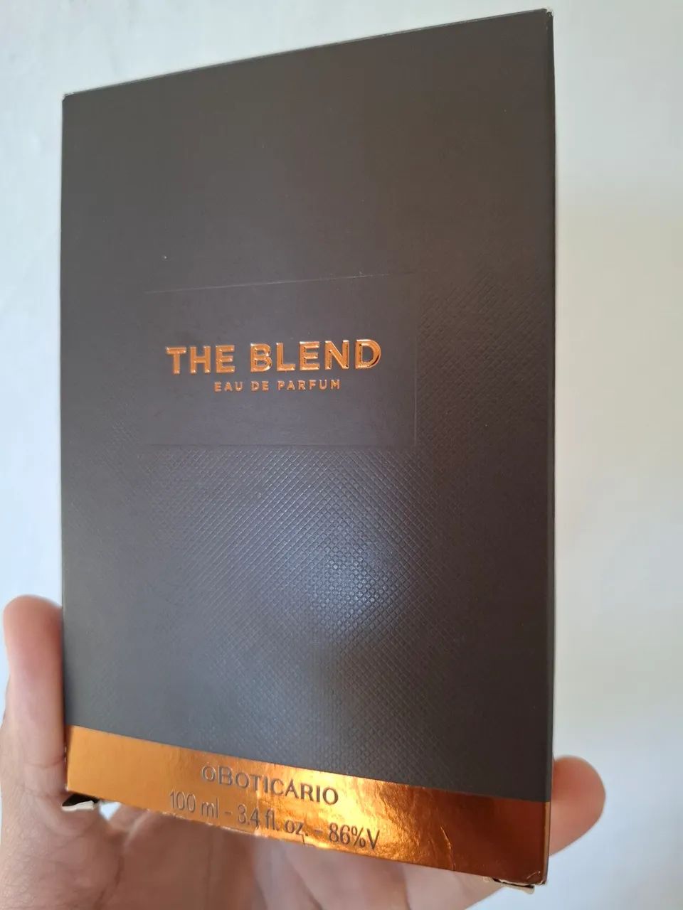 Perfume The Blend 70 ML - Foto 5