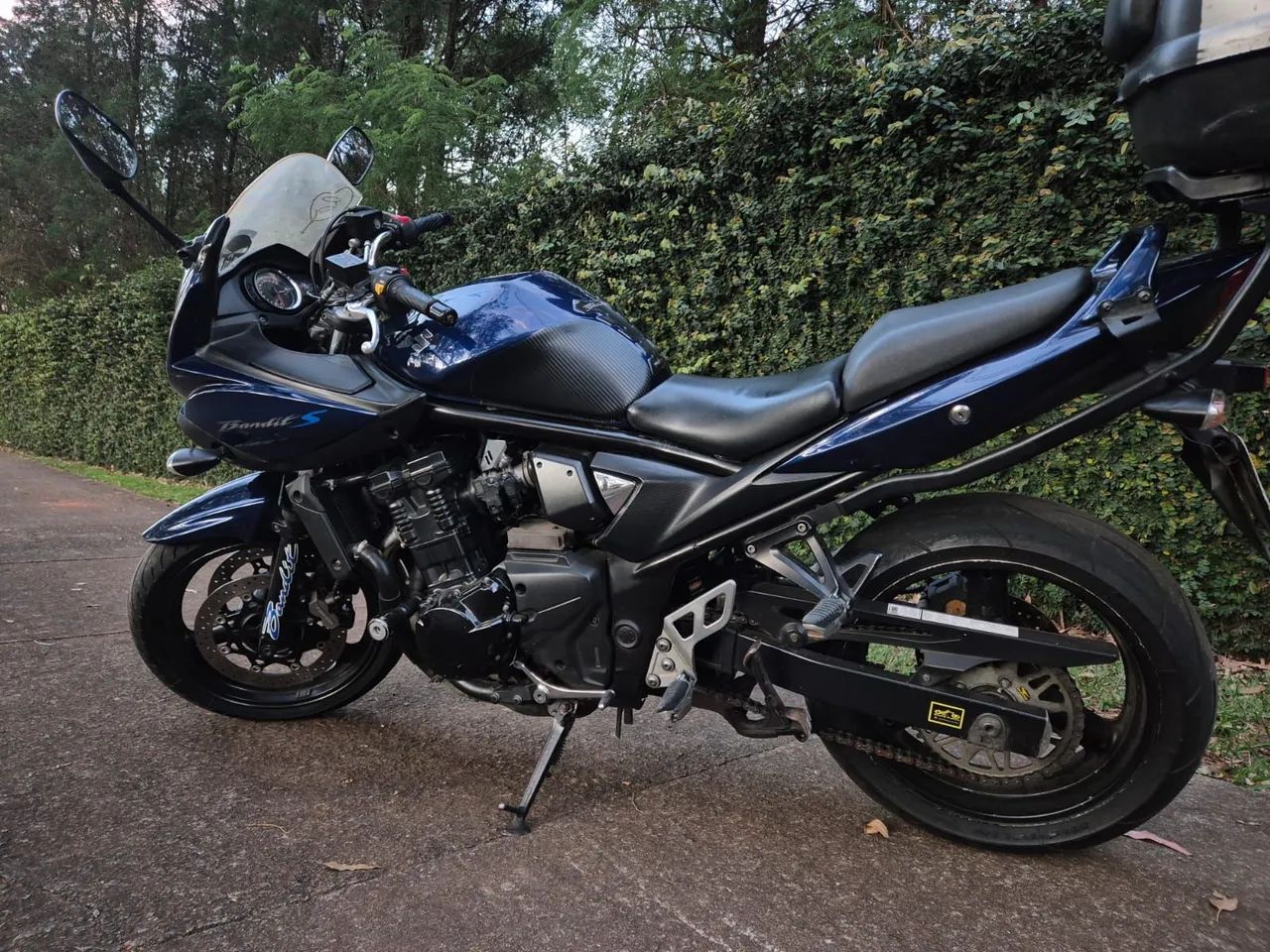 Suzuki Bandit S - Foto 2