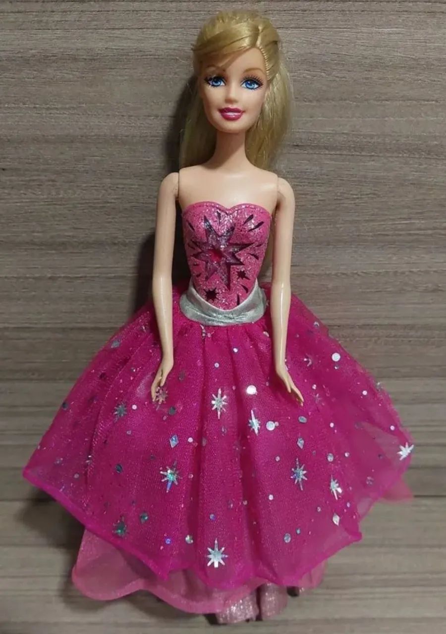 Barbie Mattel Moda e Magia - Foto 2