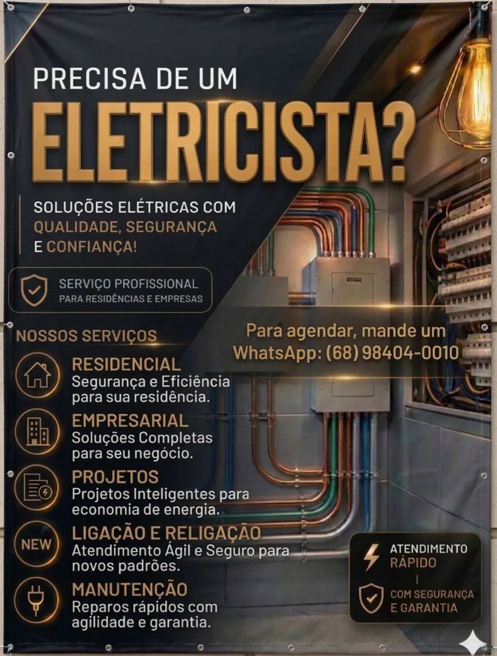 Eletricista 