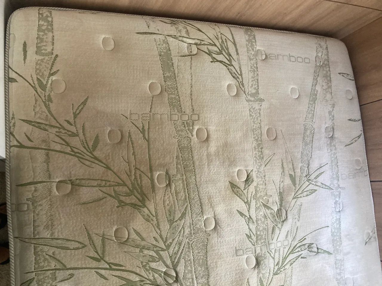 COLCHÃO HERVAL CASAL PILLOW TOP - Foto 5