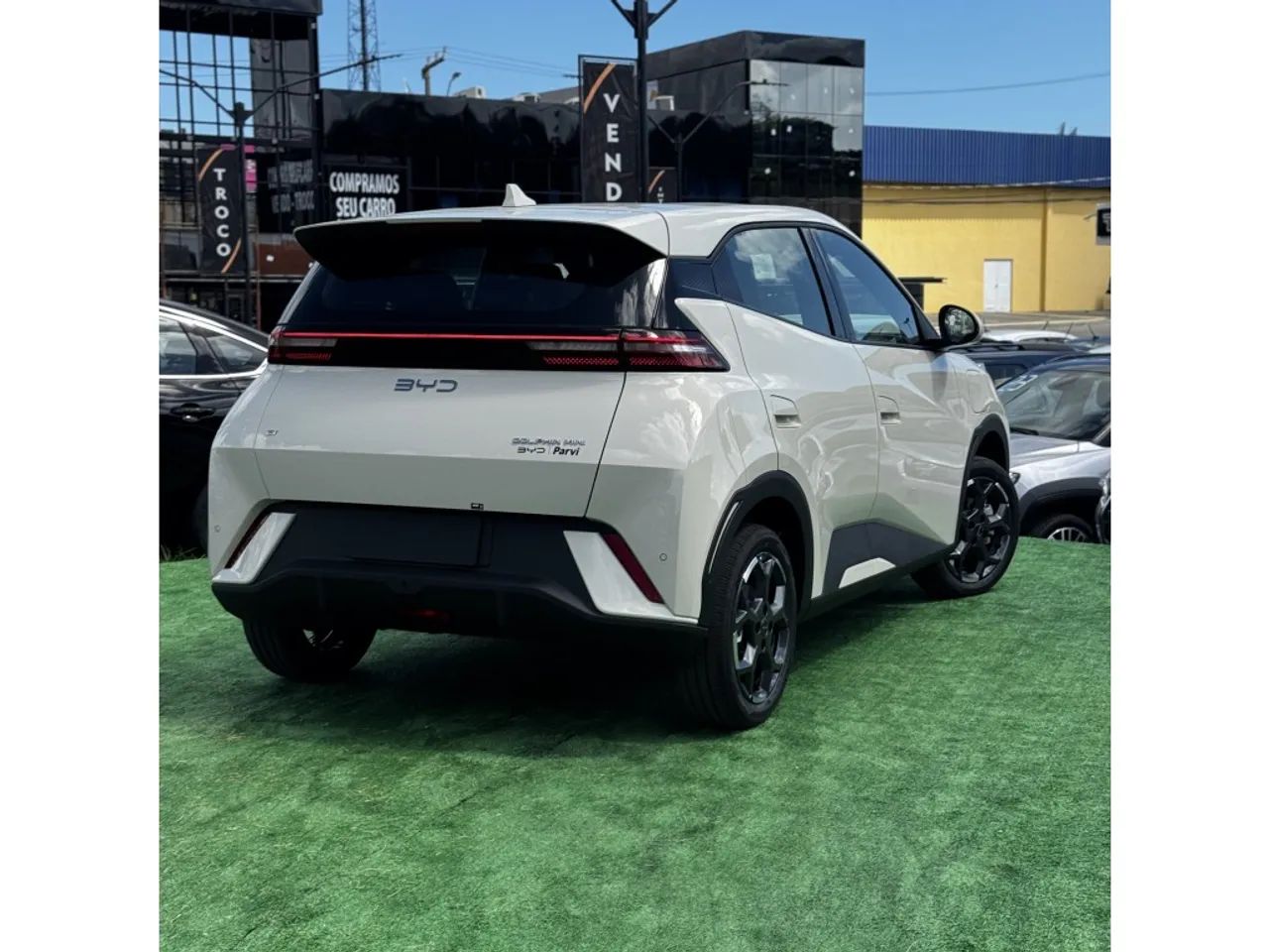 BYD Dolphin Mini (Elétrico) 2027 - Foto 3