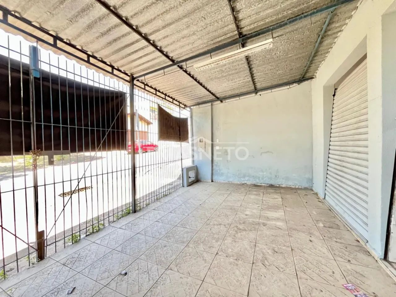 Salão comercial e casa no bairro Santo Antonio - Foto 2