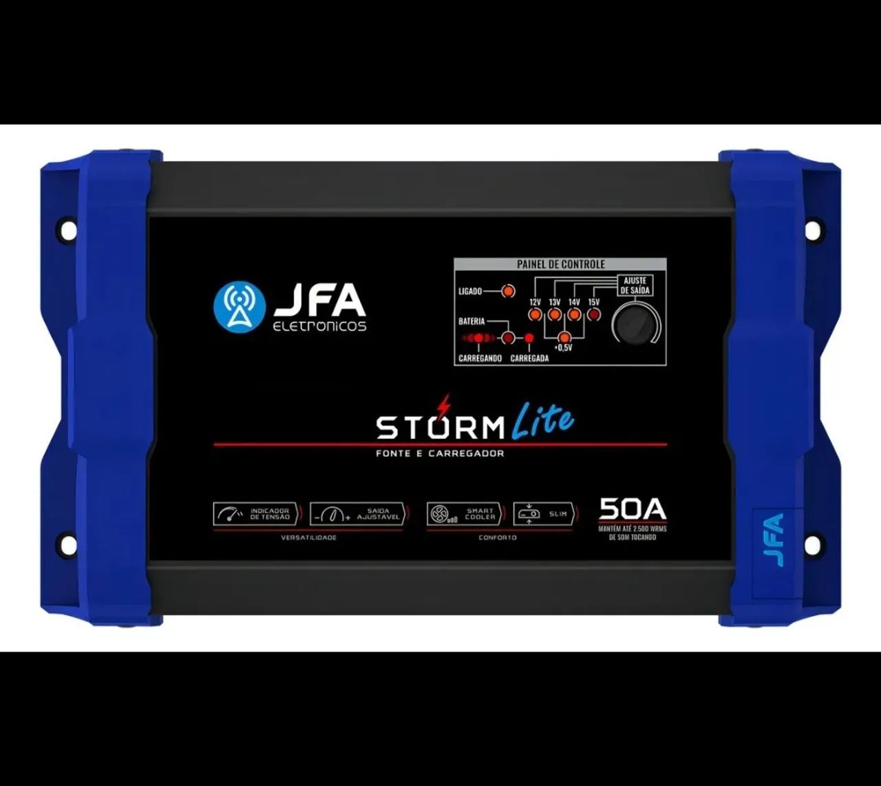 Fonte jfa lite 50a - Foto 2