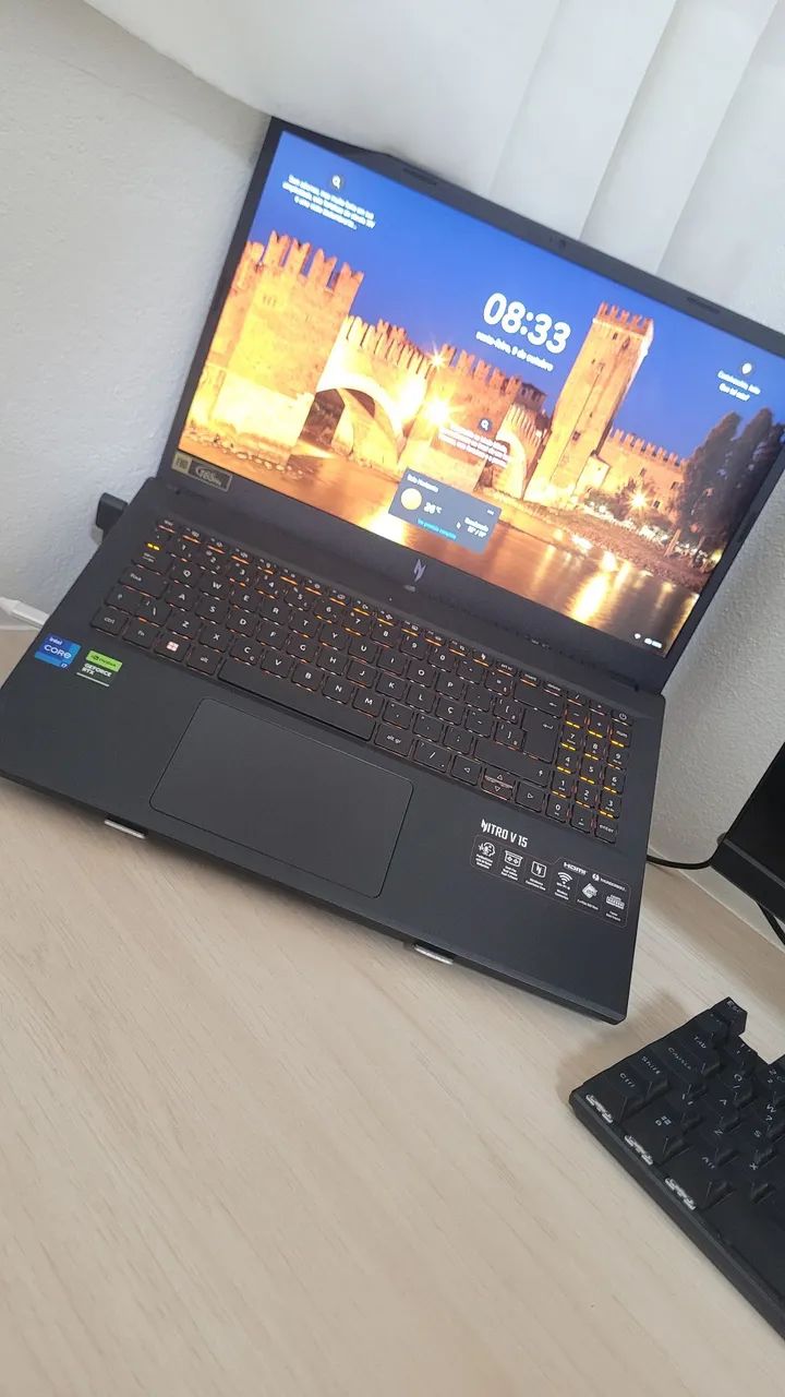Notebook Gamer - RTX 4060 - Foto 3