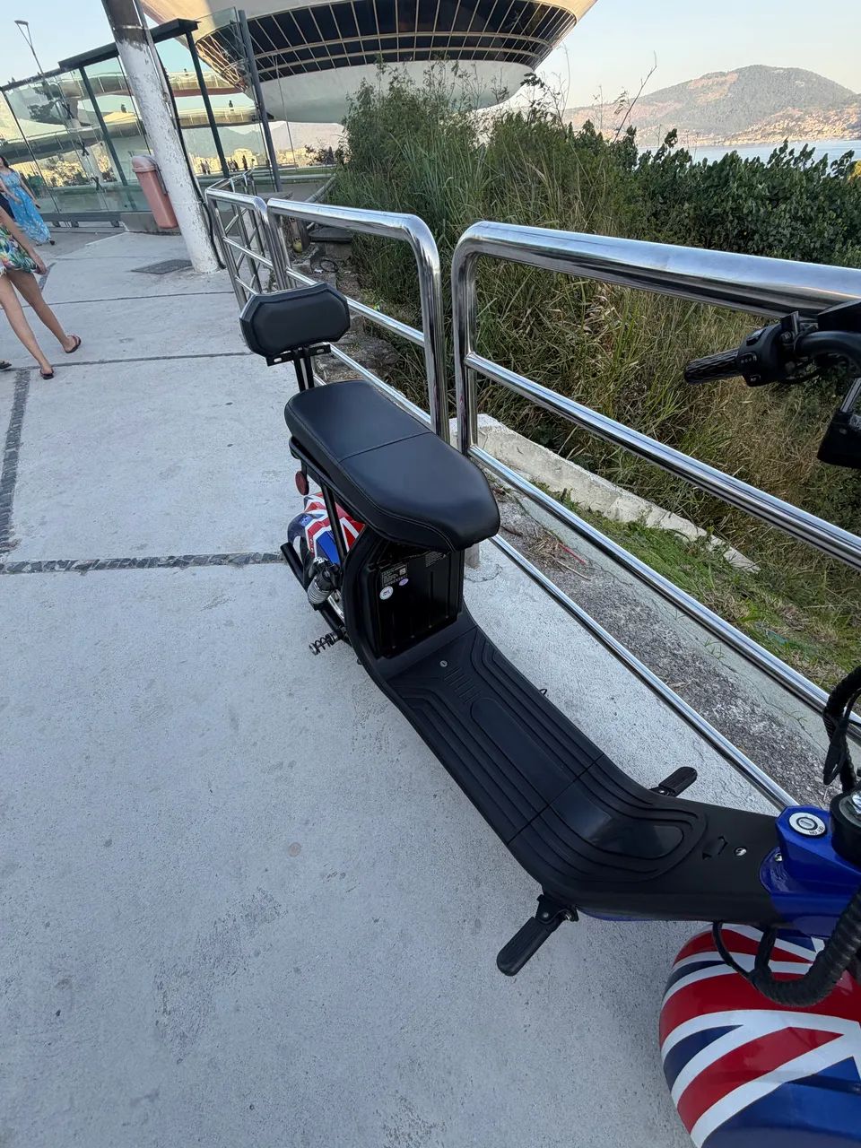 Scooter elétrica 2000w - Foto 2