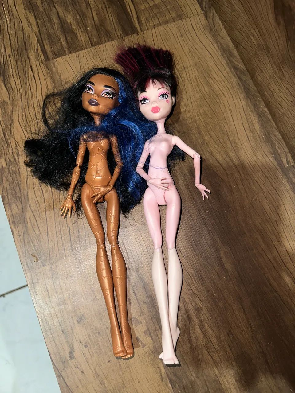 Monster high 2 bonecas  - Foto 4