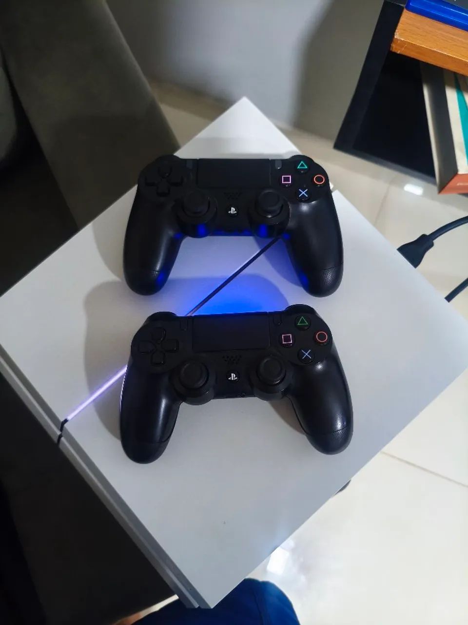 Ps4 completo, edição limitada. - Foto 4