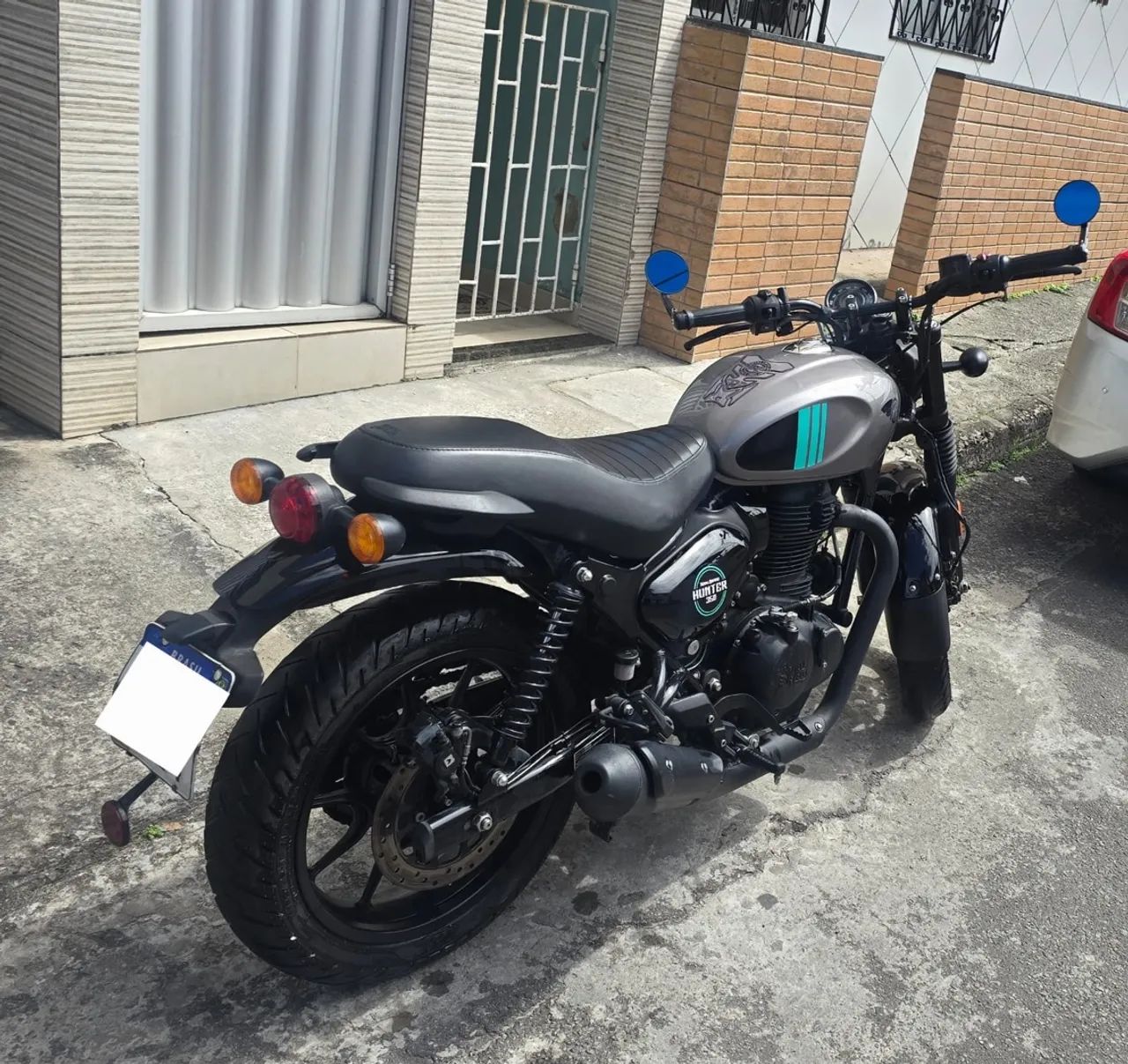Hunter 350 - Foto 3