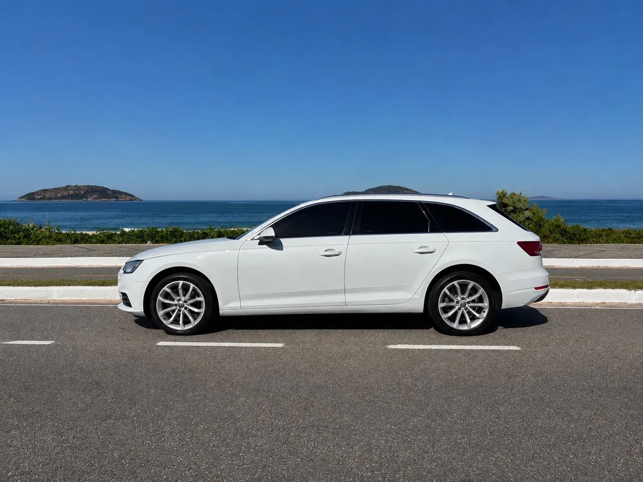 Audi A4 A4 2.0 Avant Ambie. 2.0 16V TFSi S tron. 2018