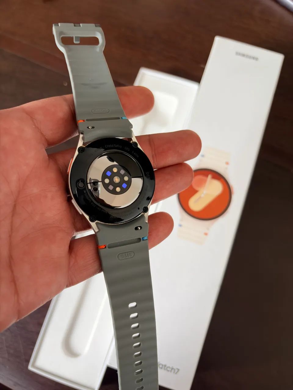Galaxy watch 7 - Foto 4
