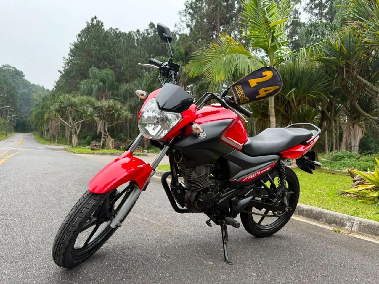 YBR 150 FACTOR ED/FLEX - Foto 2