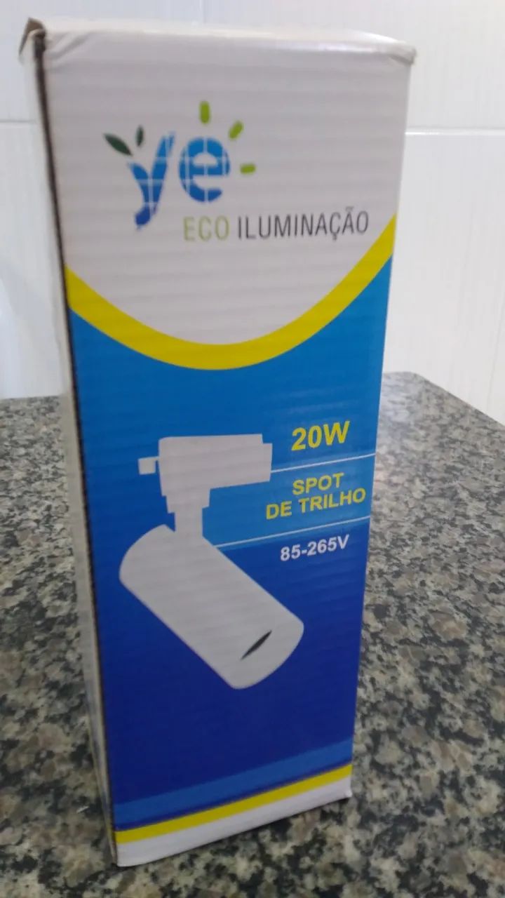 Spot led 20w - Foto 5