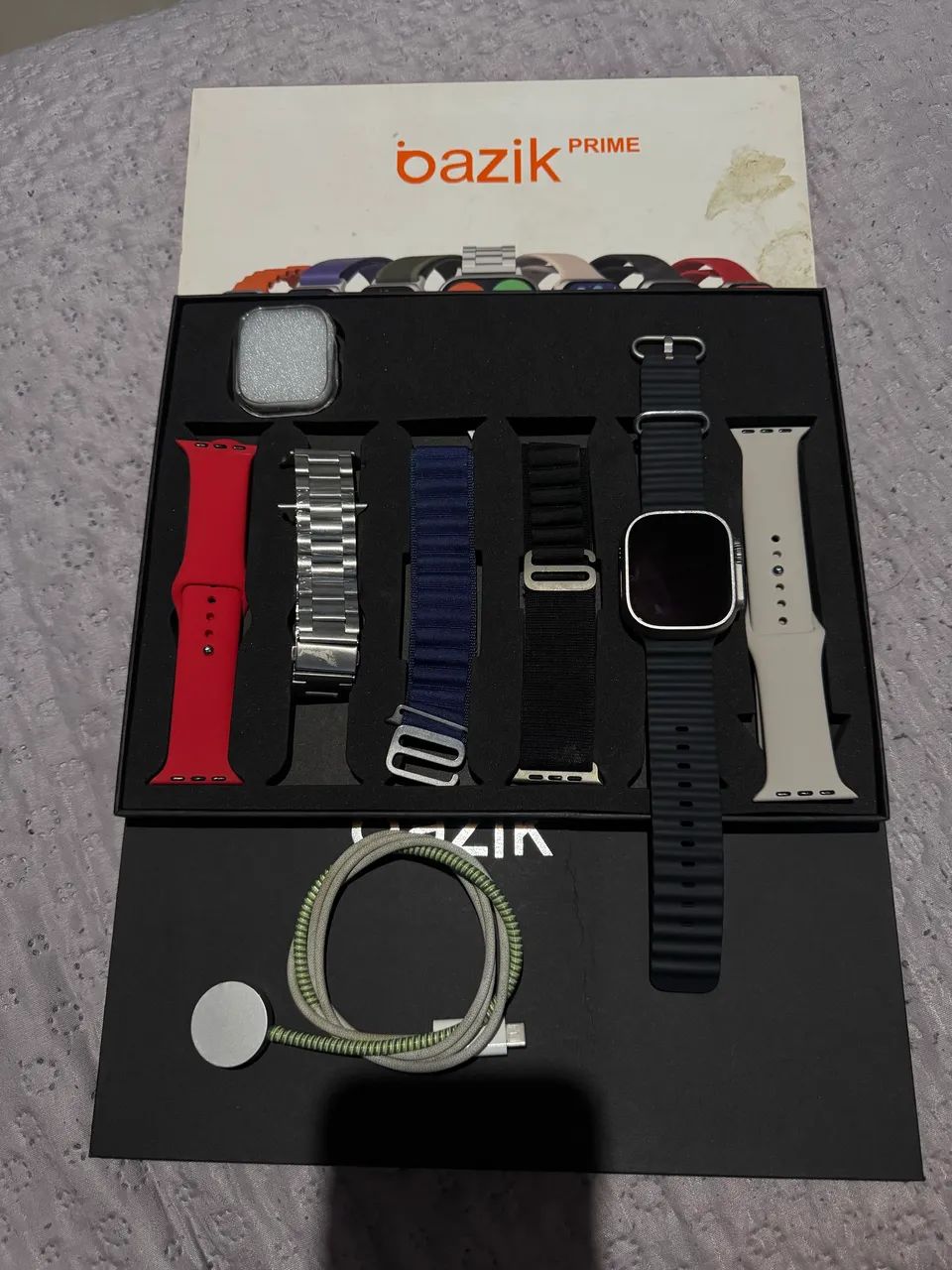 Apple Watch Ultra 49 mm