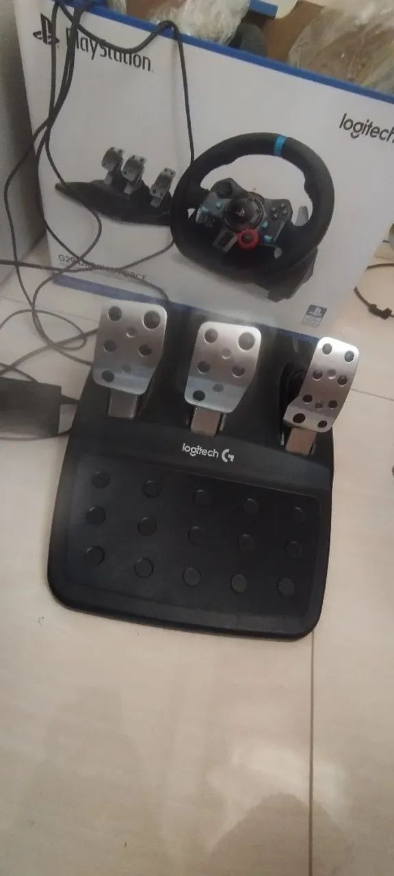 Volante Logitech G29 - Foto 2
