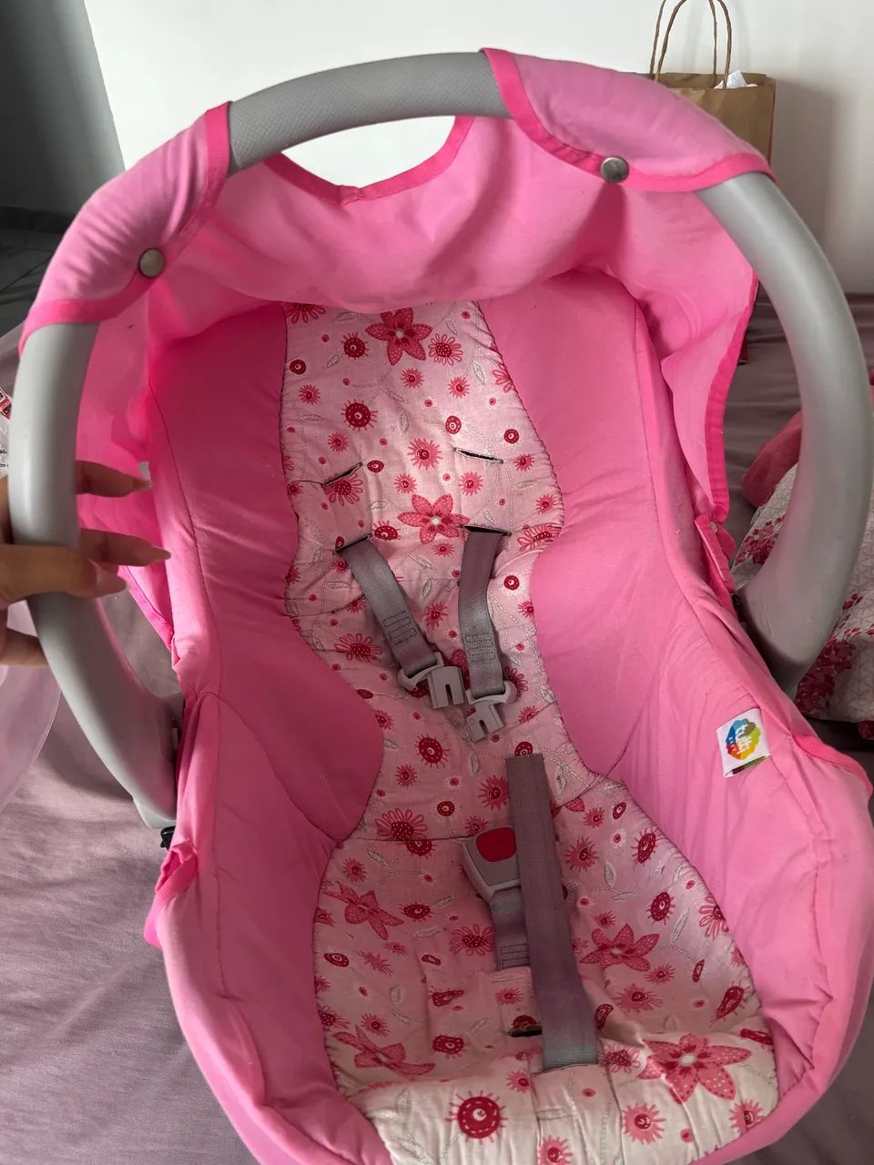Bebê conforto !  - Foto 4