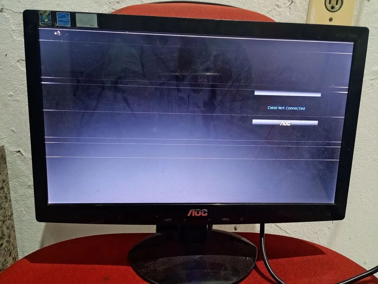 Monitor 15,5 - Foto 2