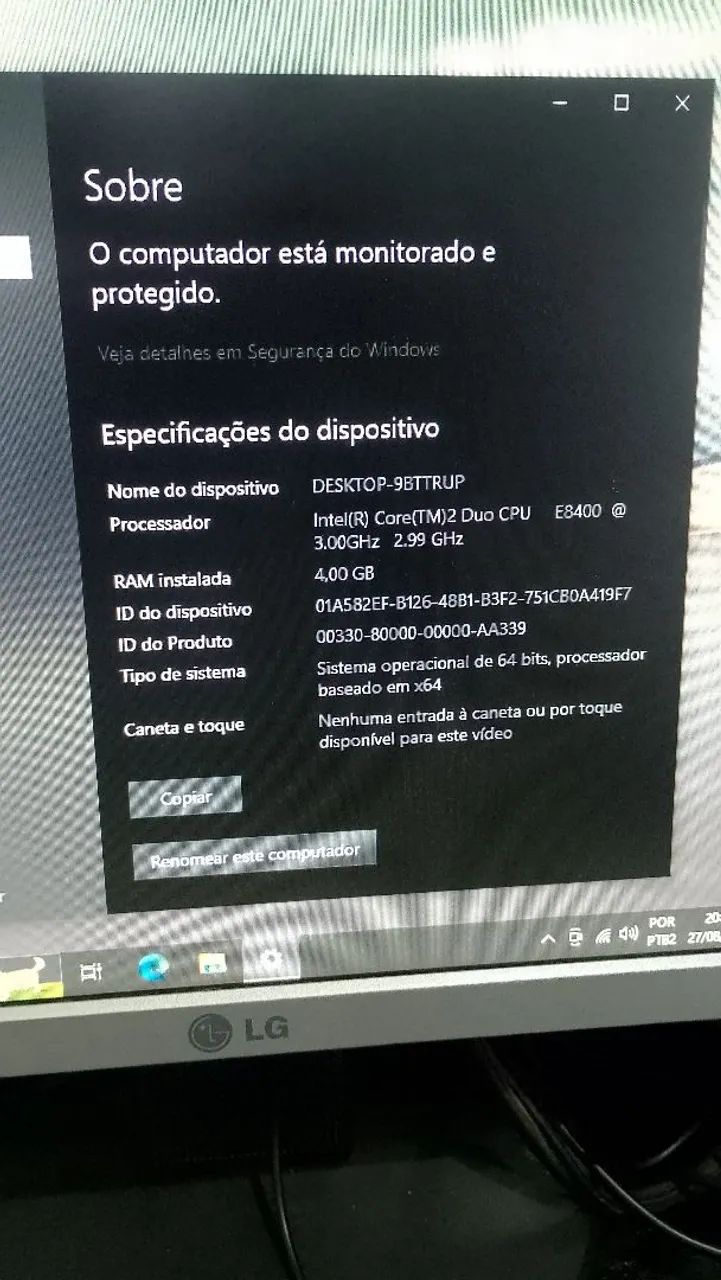 Computador completo DDR 3 - Foto 3