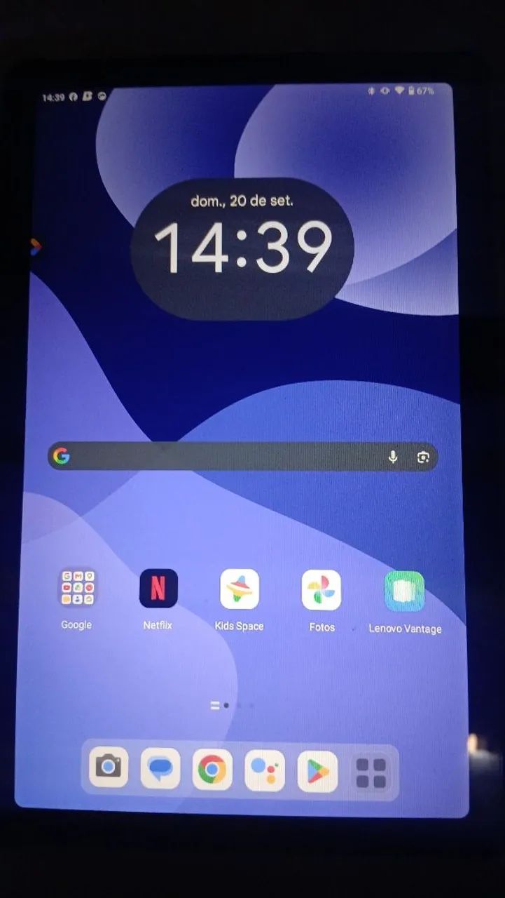 Tablet Lenovo 