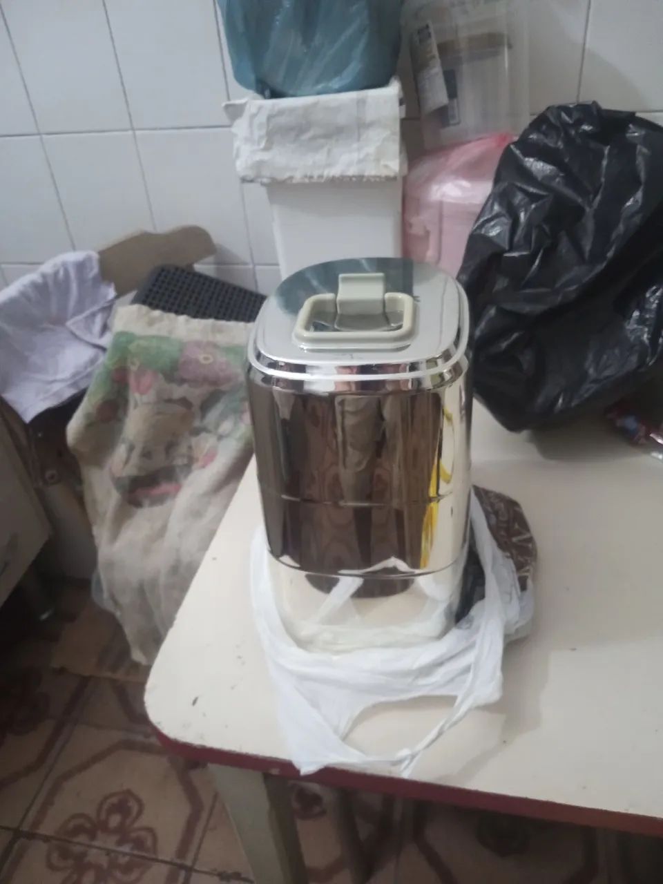 Triturador de gelo