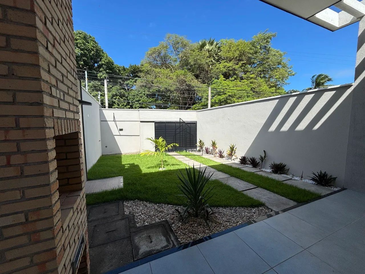 Casa plana nova em Fortaleza - Foto 4