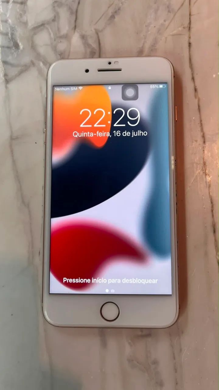 Vendo iPhone XR de 64GB e 08 Plus de 128GB - Foto 4