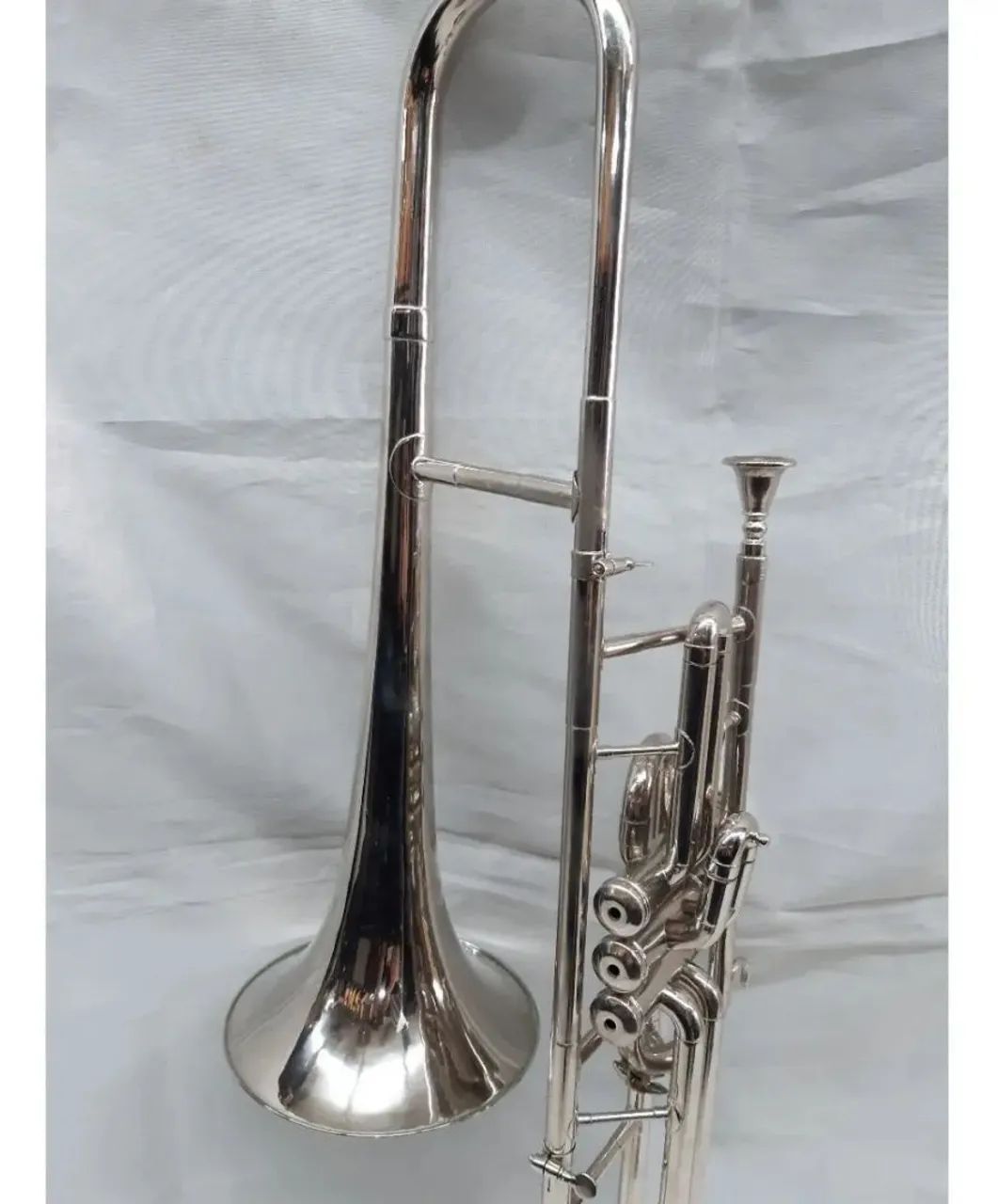 Trombone Weril Si/Dó - Foto 2