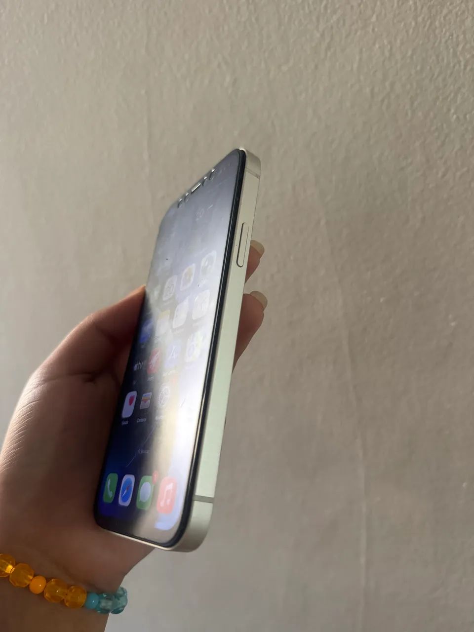 IPHONE 12 128GB BRANCO  - Foto 2