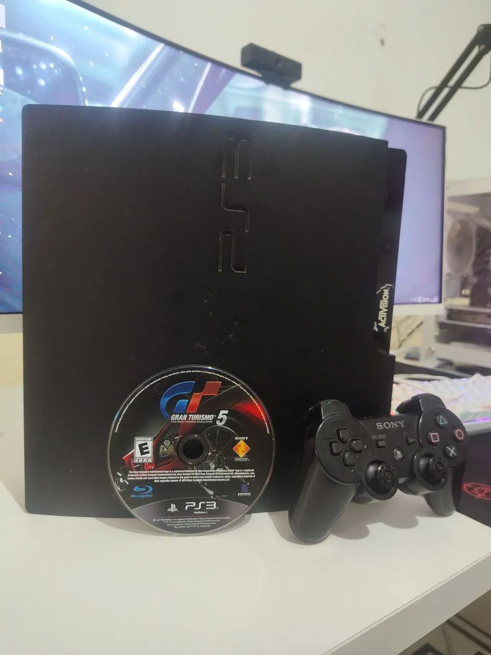 Ps3 Slim - Foto 2