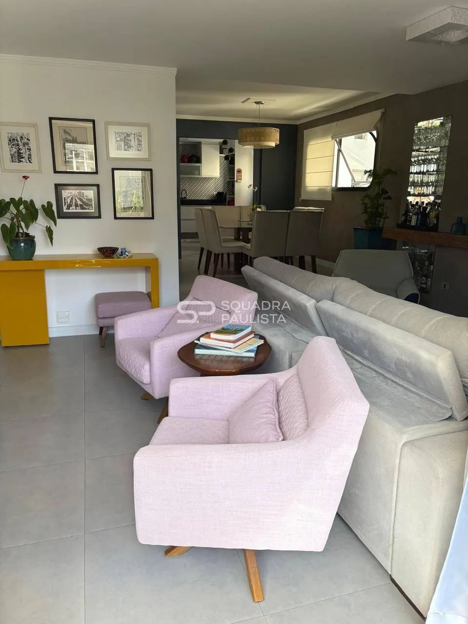 Apartamento à venda em Moem com 168 m², 4 quartos sendo 3 suítes - Foto 2