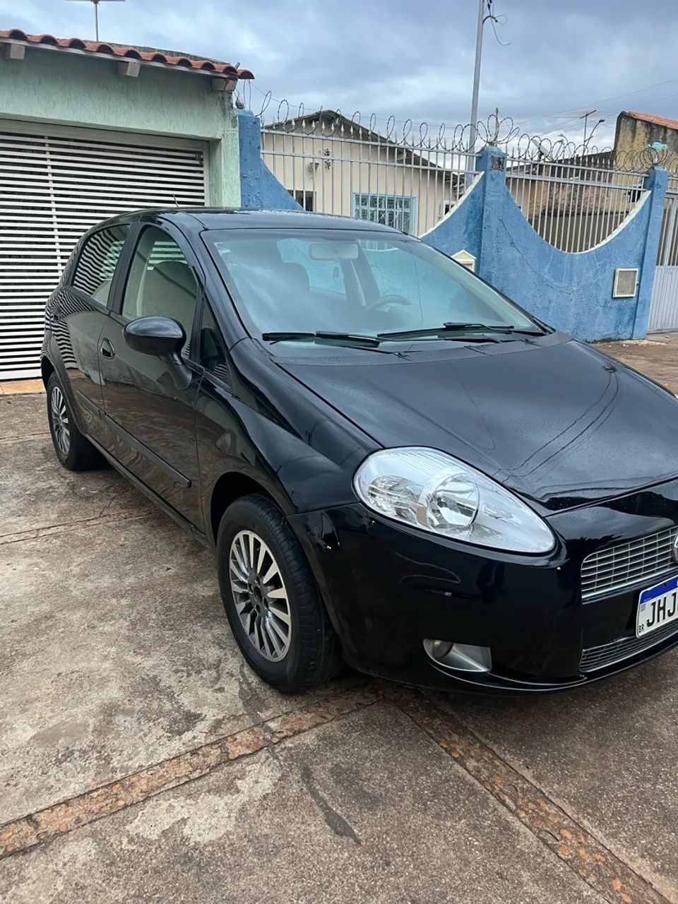 Fiat Punto 1.4 FIRE FLEX 8V 5P 2010