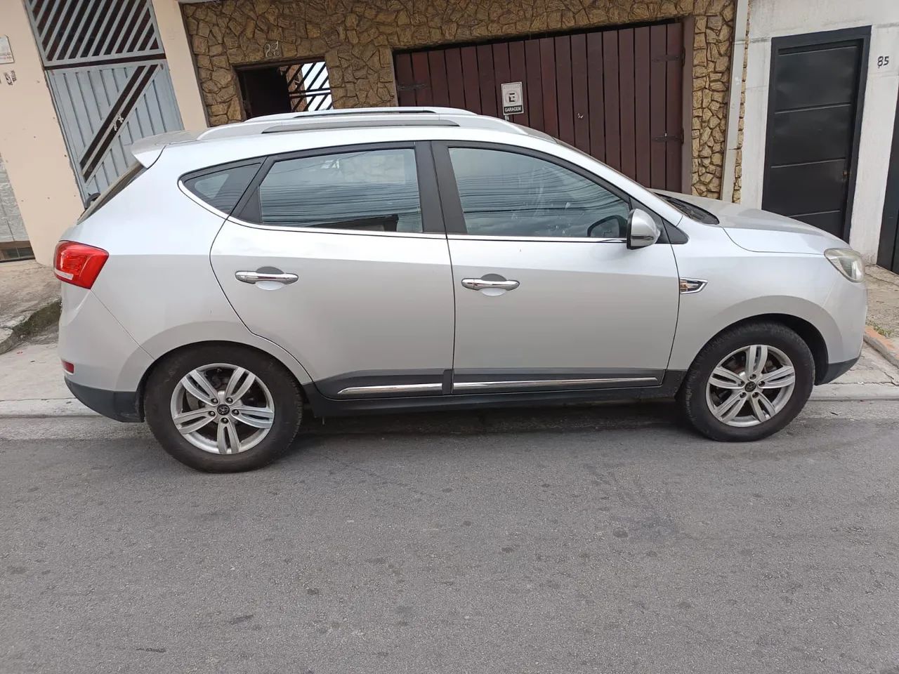 JAC T6 2.0 Jet Flex 5P Mec. 2016 - Foto 3