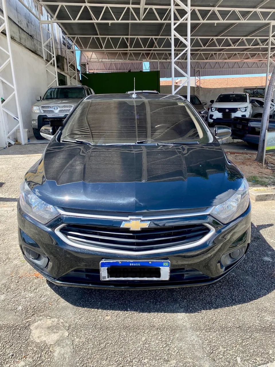 Chevrolet Prisma 2018