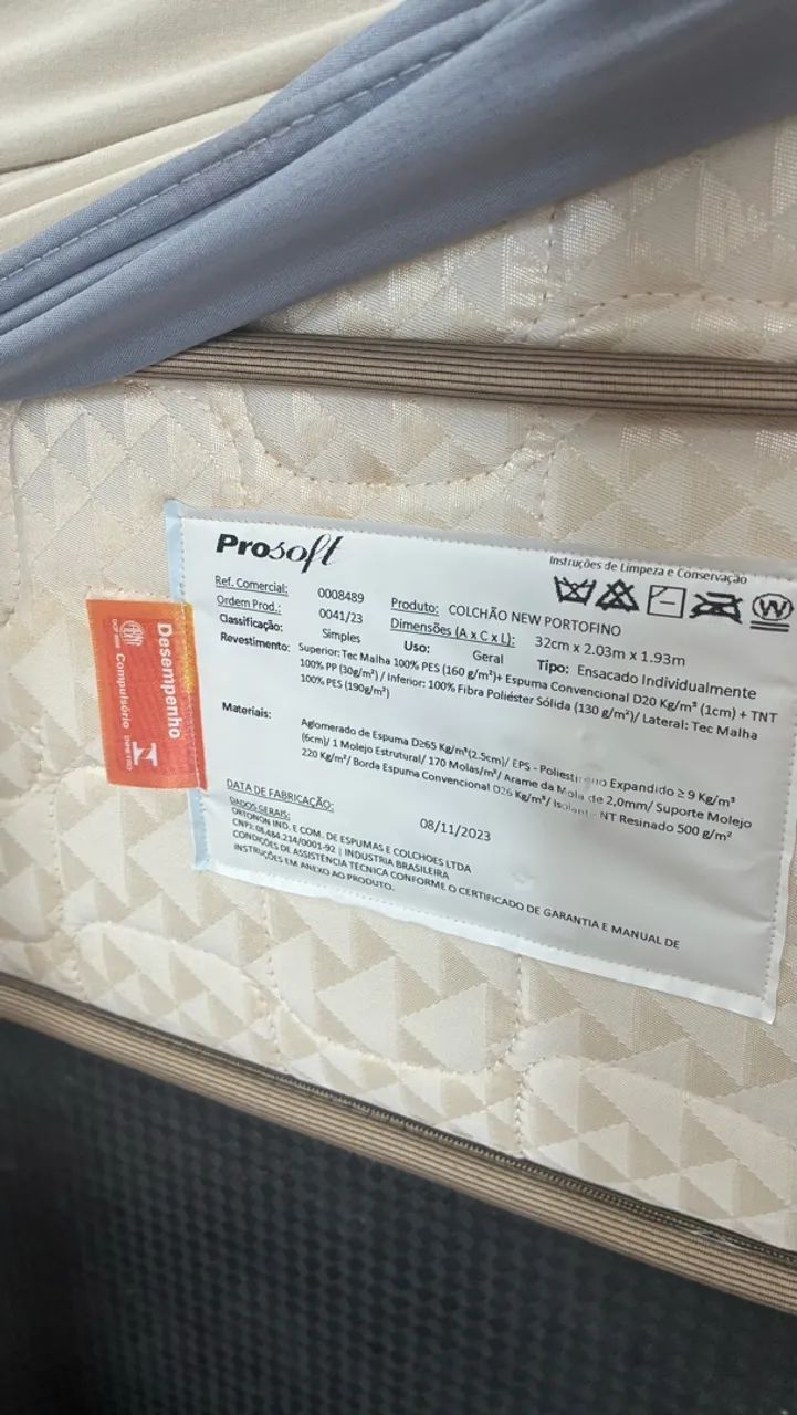 Cama super king box premium 
