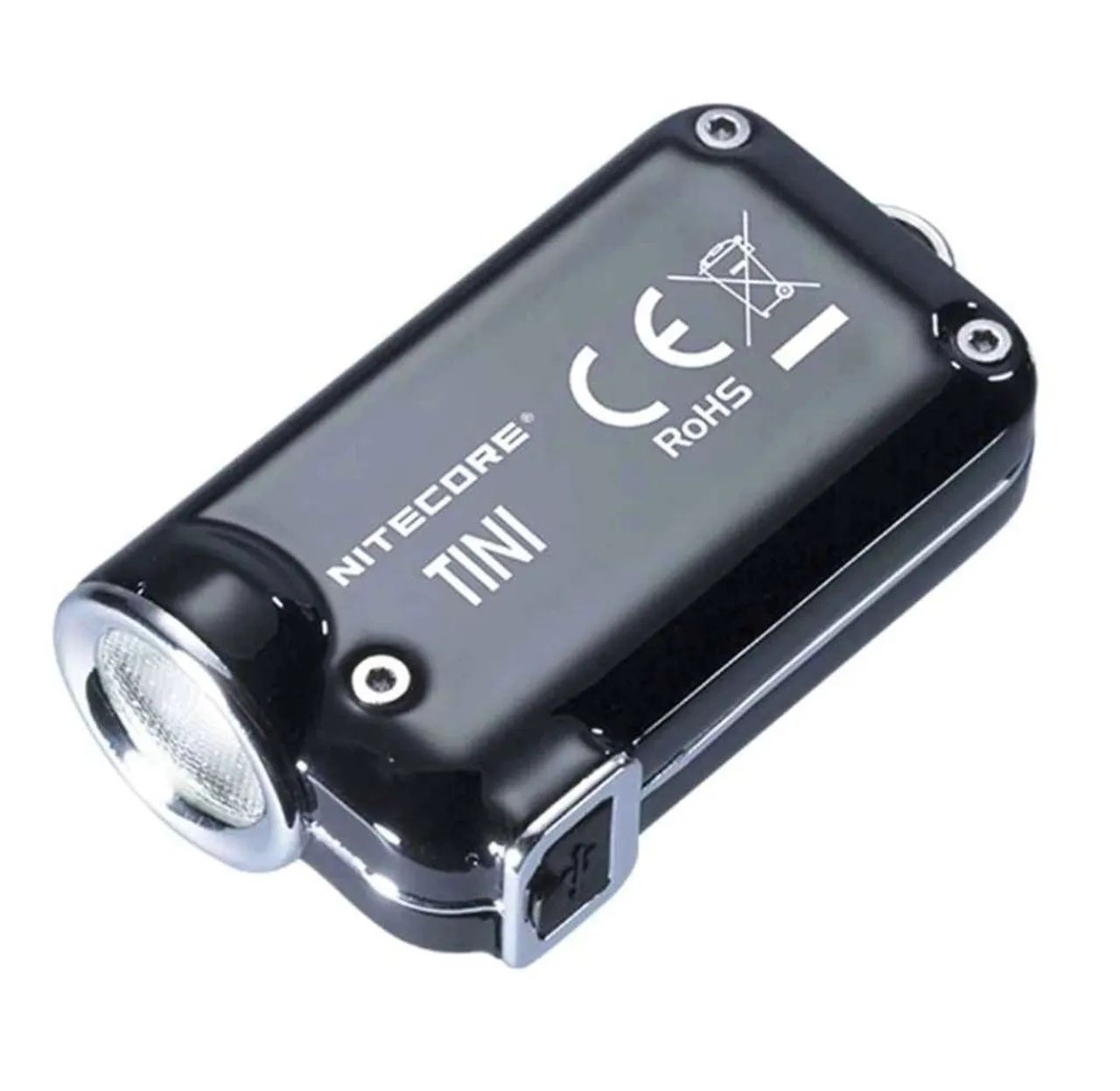 Lanterna EDC nitecore tini 380