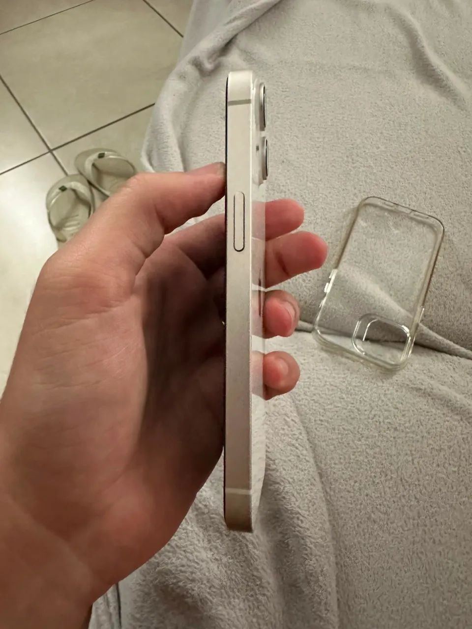 iPhone 14 (128GB ) bateria 88% garantia 12/26 - Foto 4