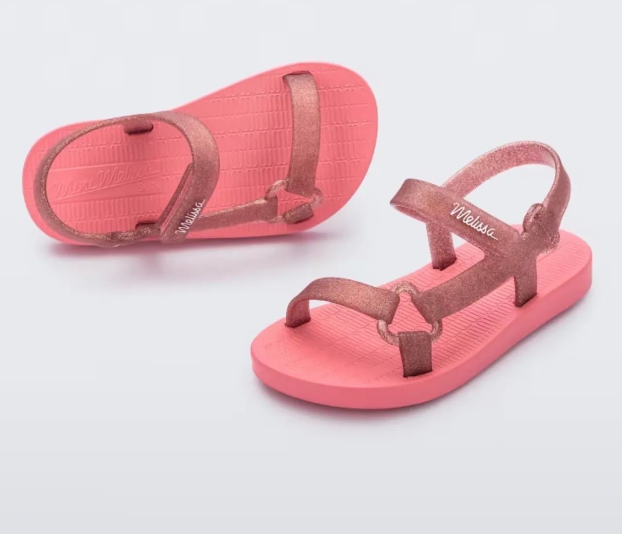 Mini Melissa Sun Downtown Baby. - Foto 3