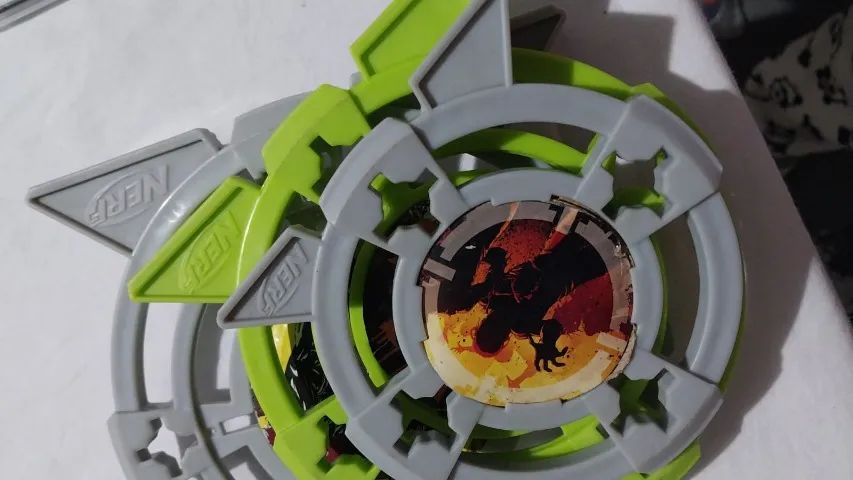 Nerf - acessorios para brincar  - Foto 3
