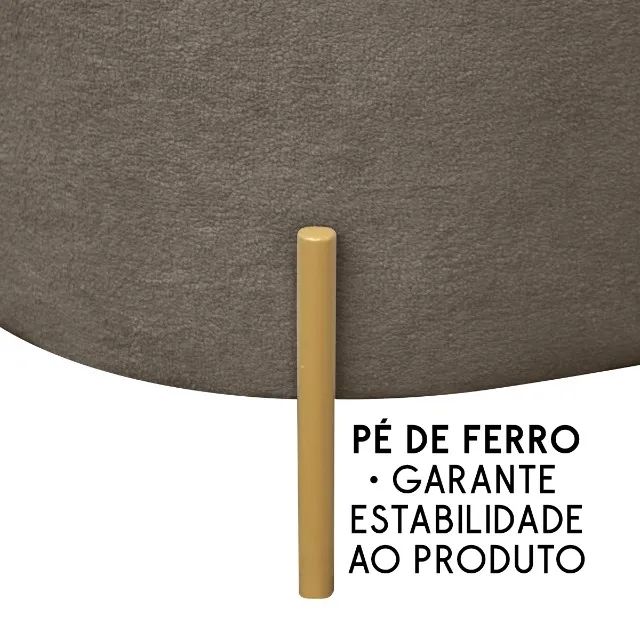 Puff orgânico  - Foto 5