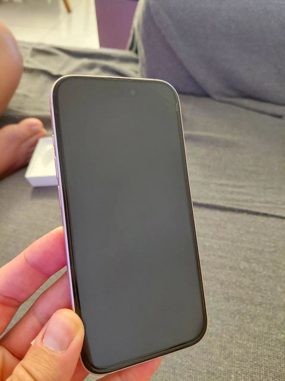 Iphone 15 128 GB Rosa - Foto 4