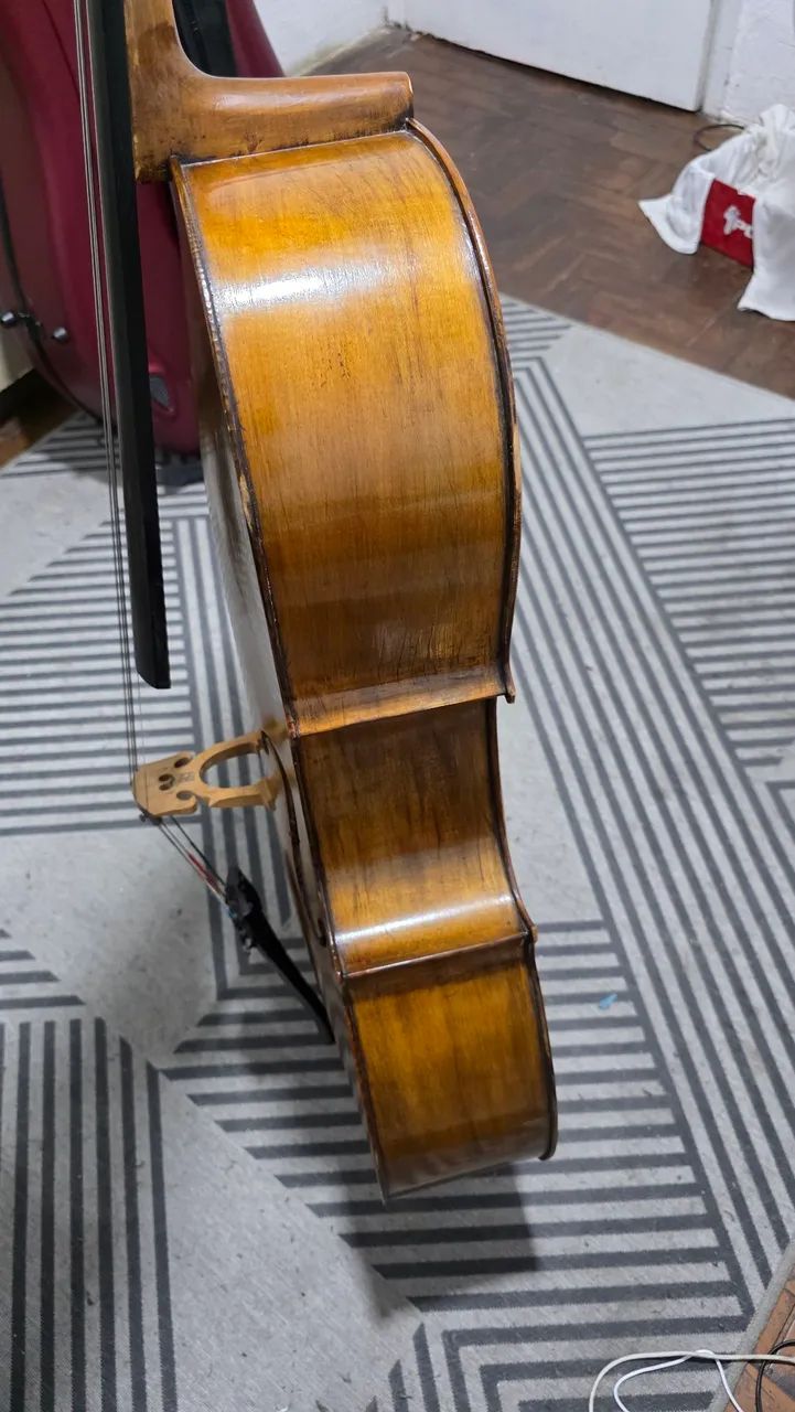 Violoncelo Antoni Marsale HC110 - Foto 5