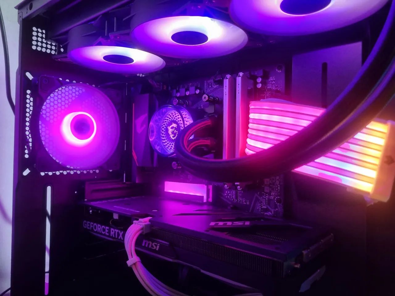 Pc gamer Ryzen 7  - Foto 5